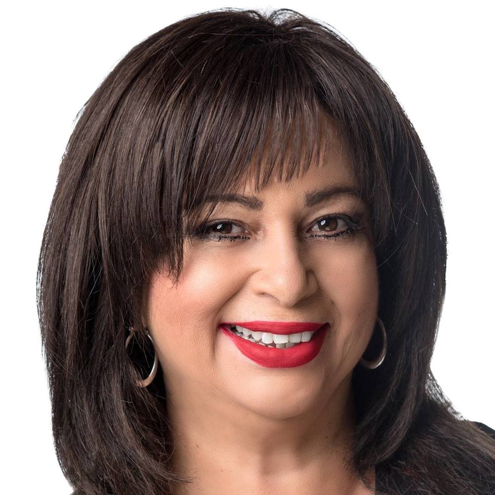 Meet your Posher, Teresa
